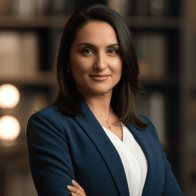 Foto profesional de María Rodríguez